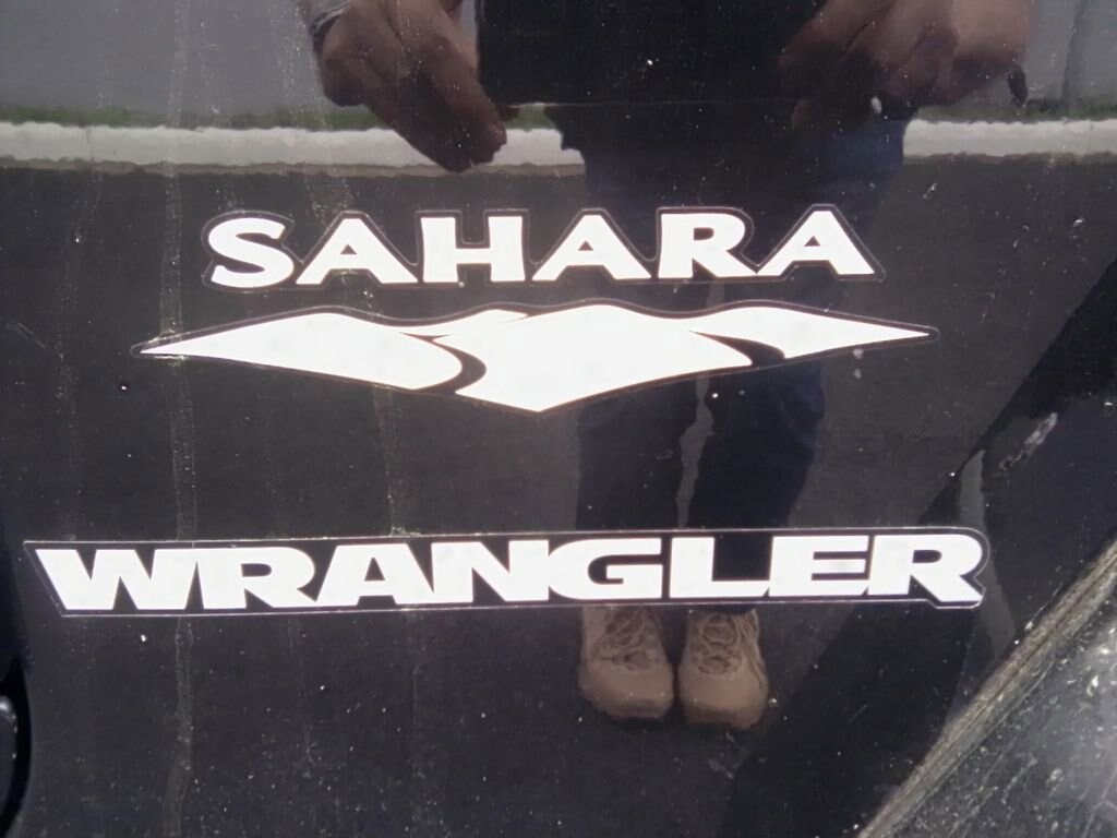 Used 2013 Jeep Wrangler Sahara SUV