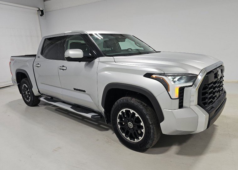 Used 2023 Toyota Tundra SR5 with VIN 5TFLA5DB7PX096911 for sale in North Chesterfield, VA