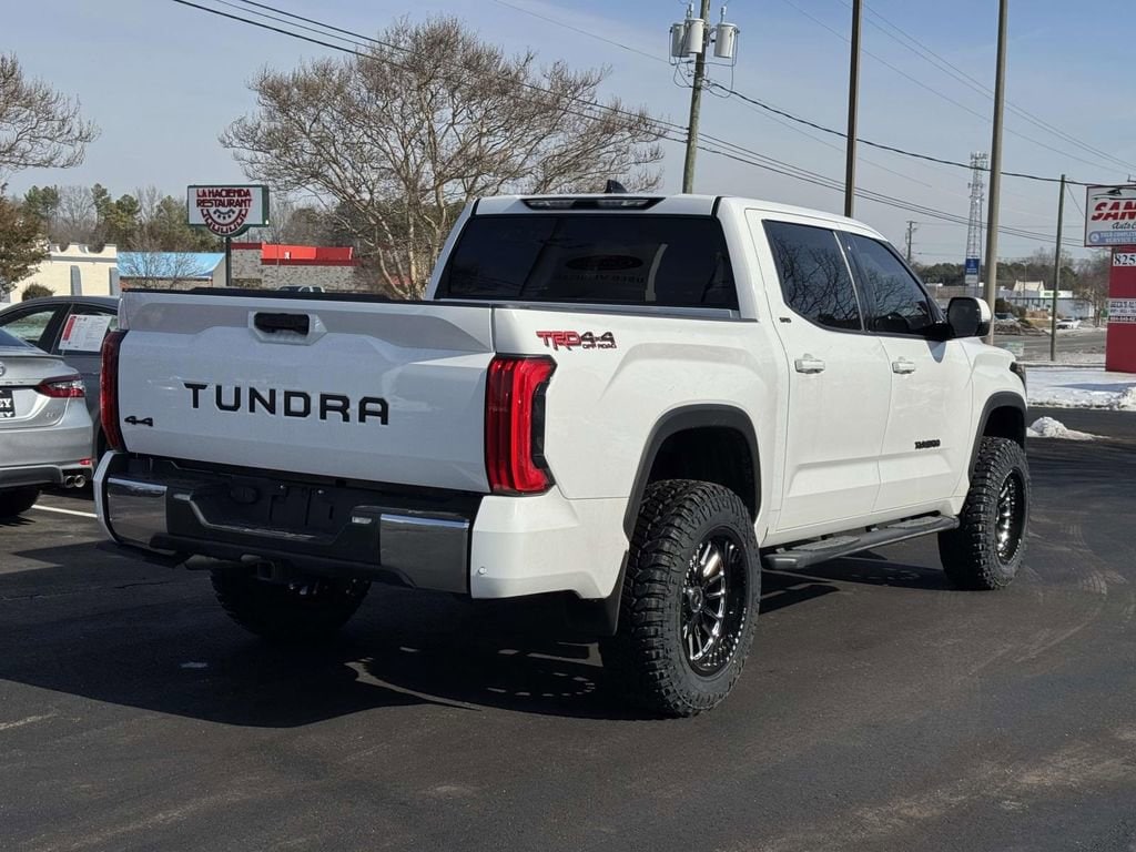 2022 Toyota Tundra SR5 - Photo 21