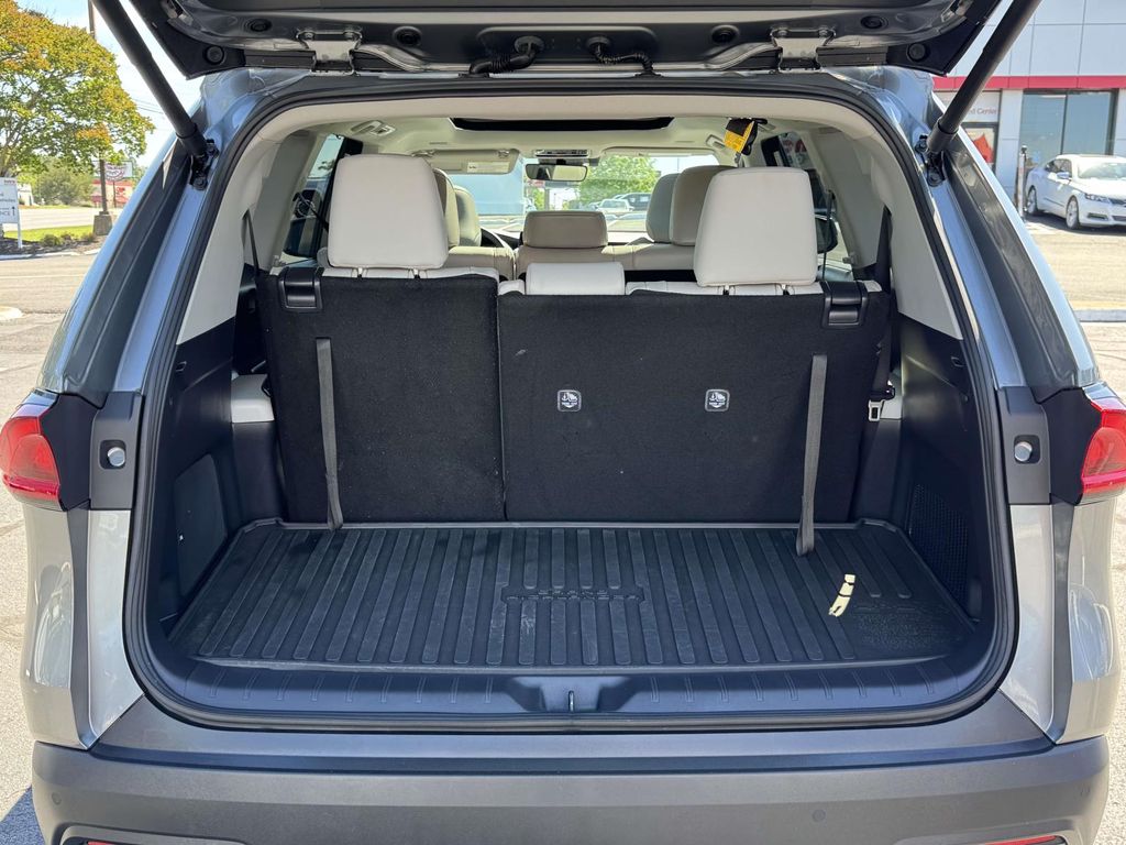 2025 Toyota Grand Highlander Limited - Photo 15