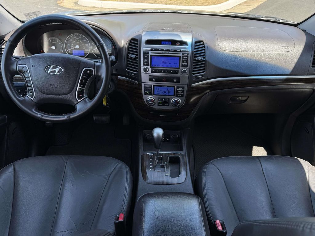 Used 2012 Hyundai Santa Fe Limited with VIN 5XYZK4AG1CG152288 for sale in Richmond, VA