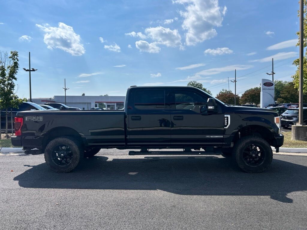 Used 2022 Ford F-250SD XLT Truck