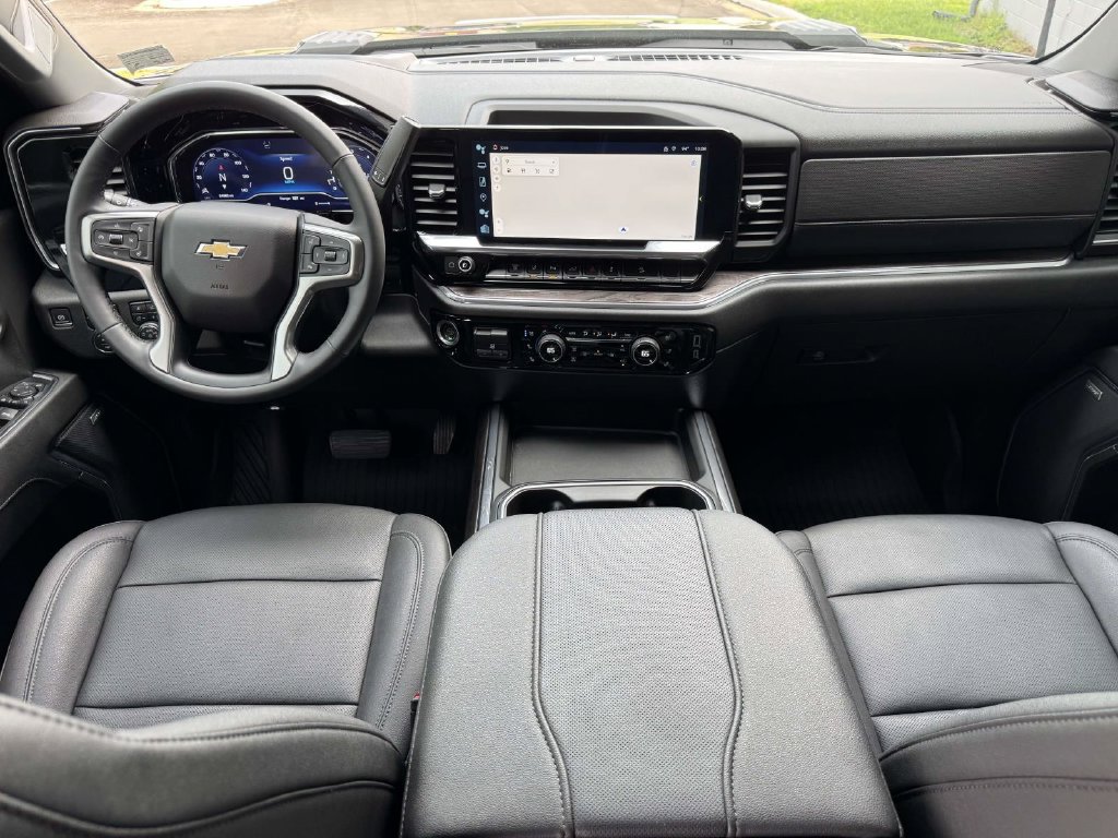  Chevrolet Silverado 2500HD