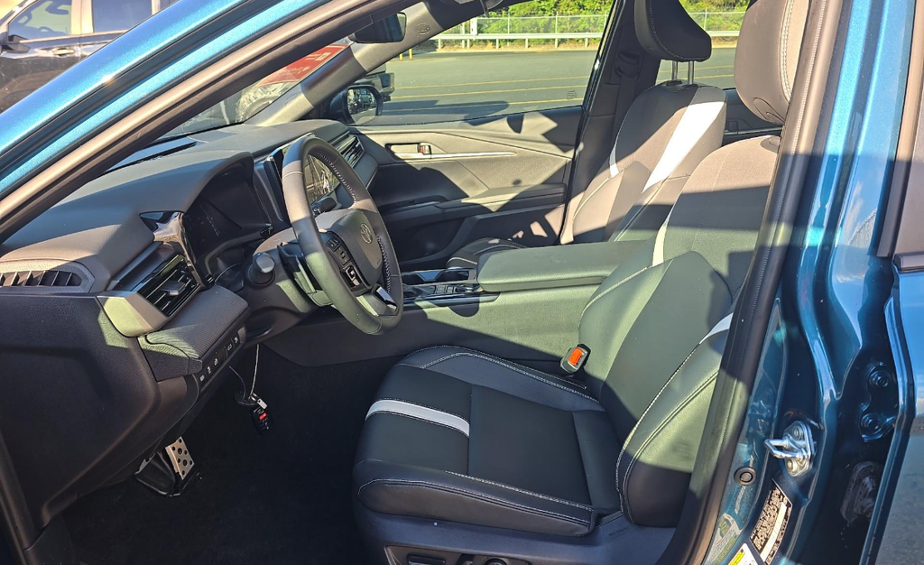Used 2026 Toyota Camry SE Sedan