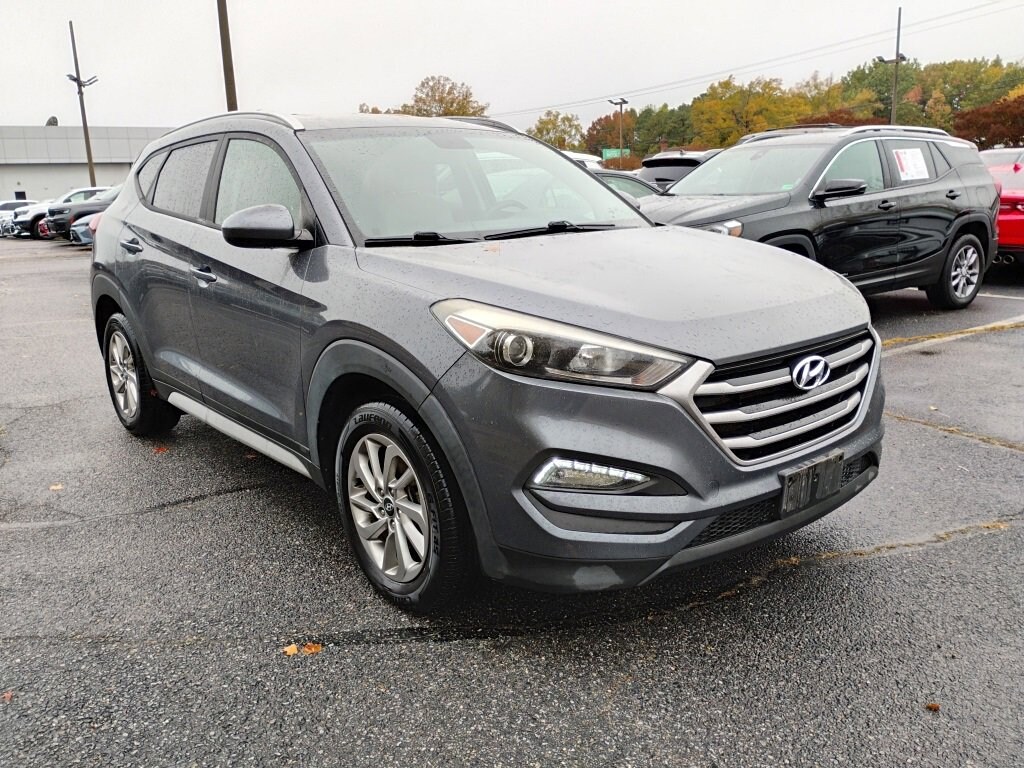 Used 2018 Hyundai Tucson SEL SUV