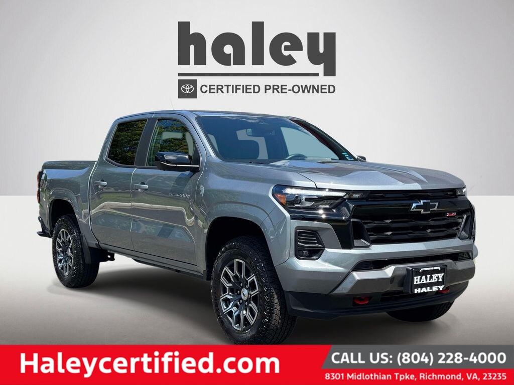 Used 2026 Chevrolet Colorado Z71 Truck