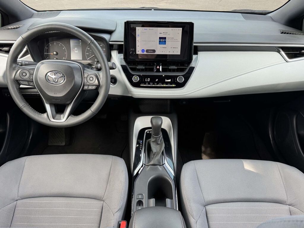 Used 2024 Toyota Corolla SE Sedan