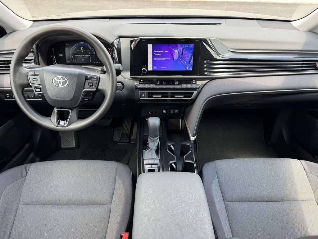 Used 2026 Toyota Camry LE Sedan