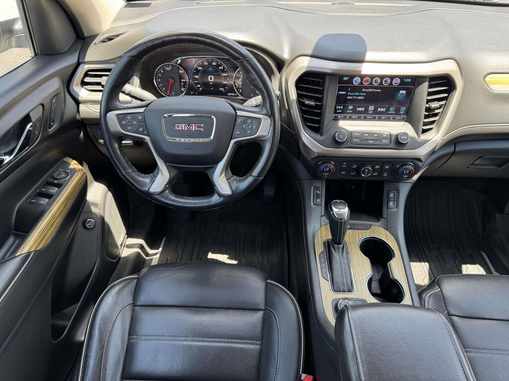 Used 2017 GMC Acadia Denali SUV