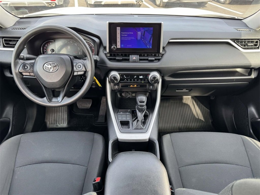 Certified 2024 Toyota RAV4 LE SUV