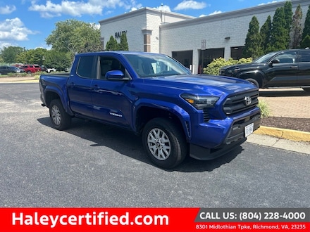 2025 Toyota Tacoma SR5 Truck