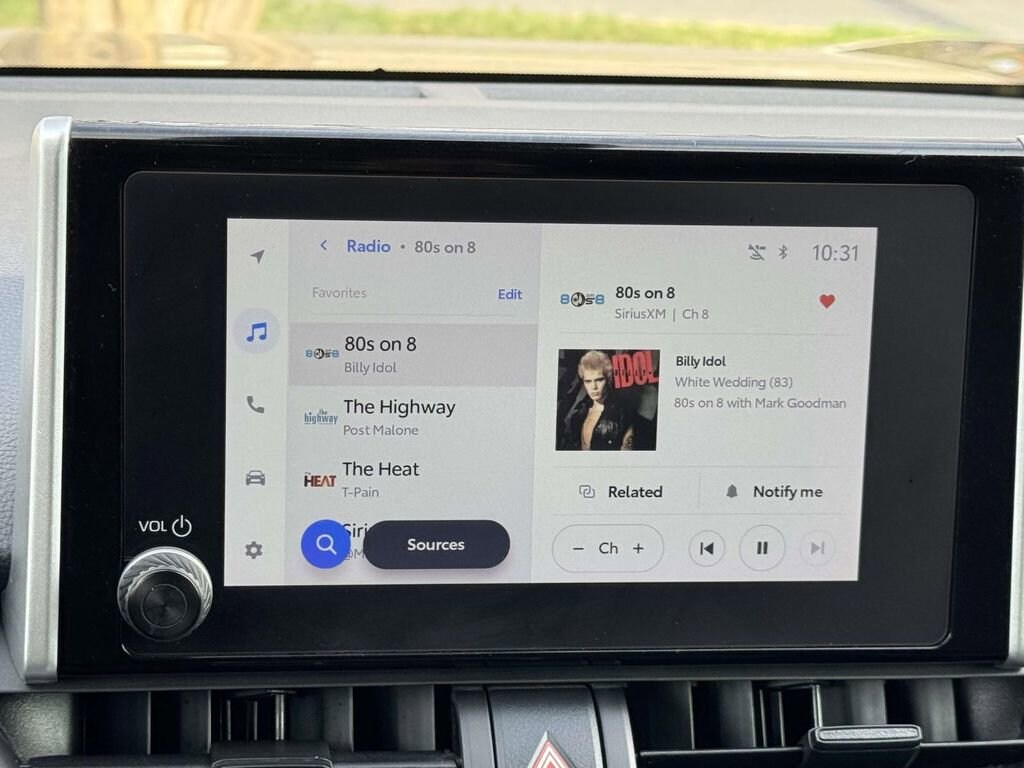 Used 2024 Toyota RAV4 LE SUV