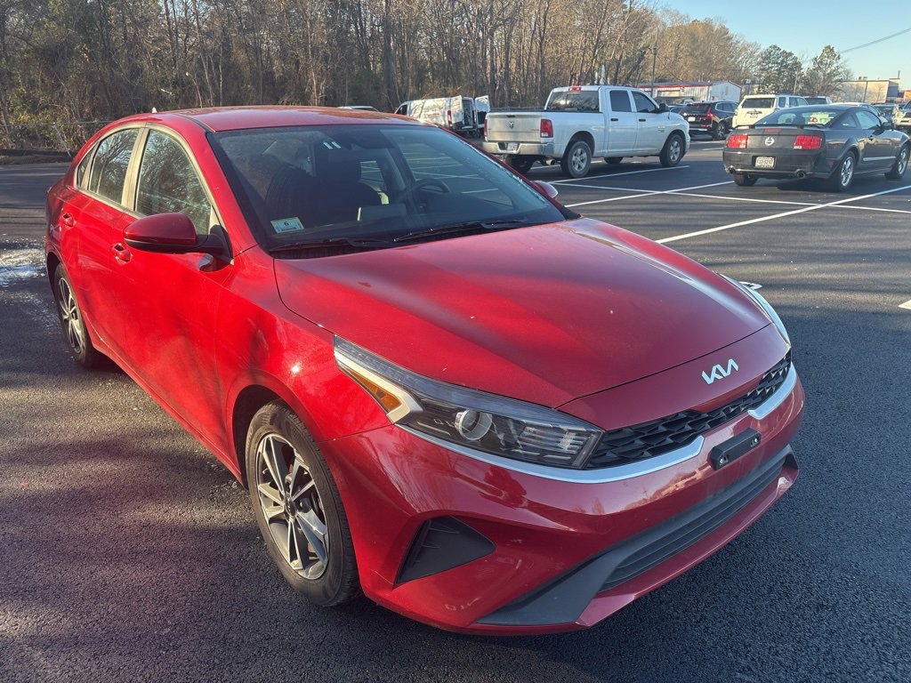 2024 Kia Forte LXS's photo