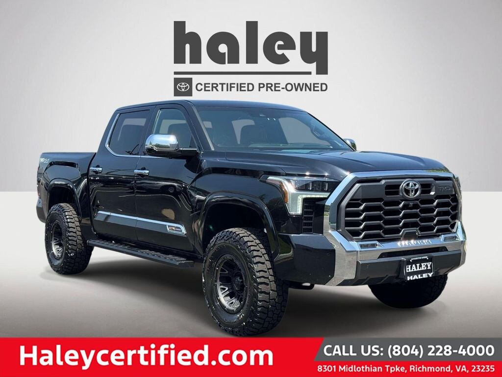 Used 2023 Toyota Tundra 1794 Truck