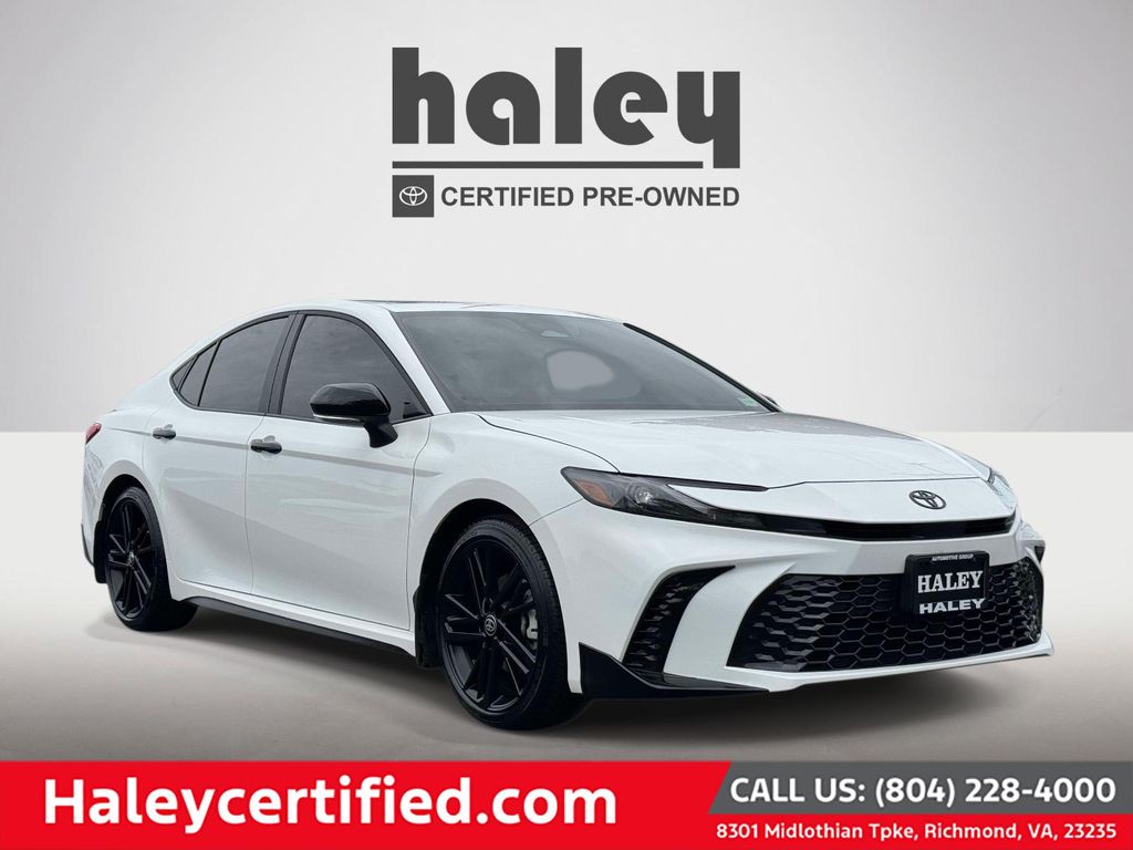 2026 Toyota Camry