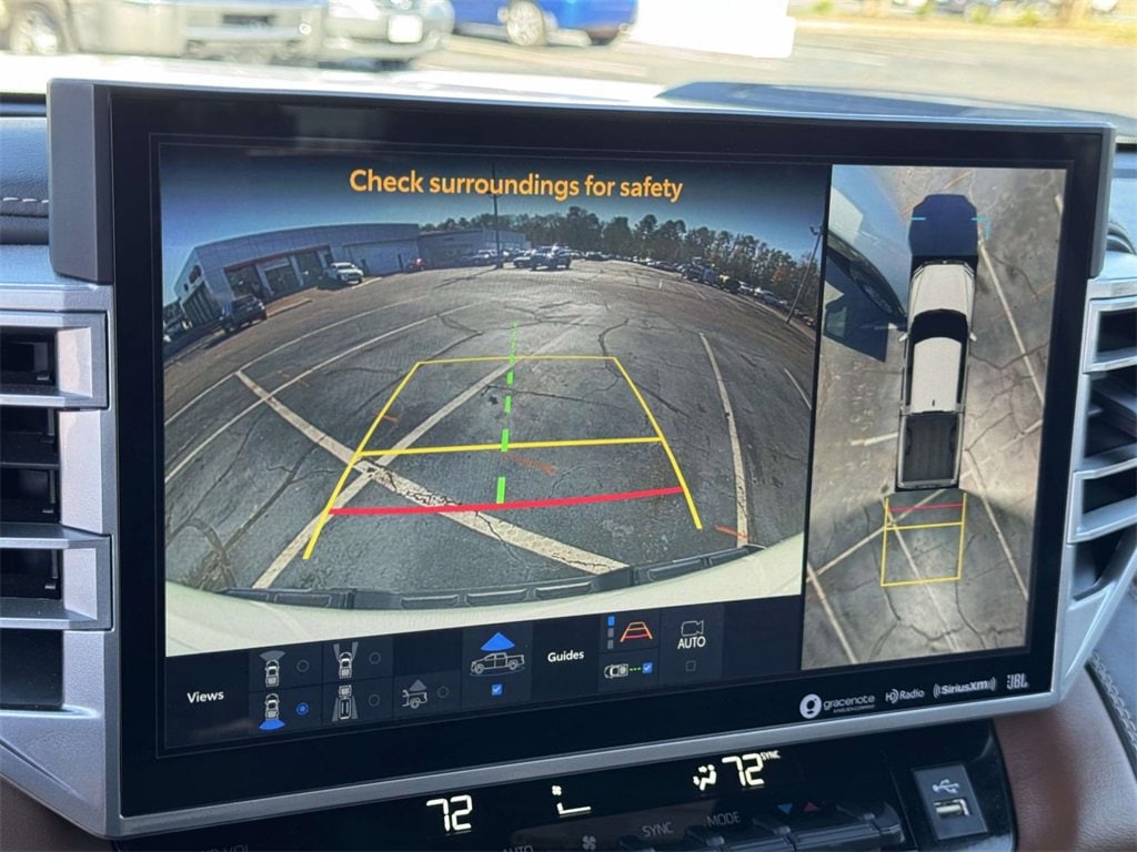 Used 2024 Toyota Tundra i-FORCE MAX 1794 Edition Truck CrewMax