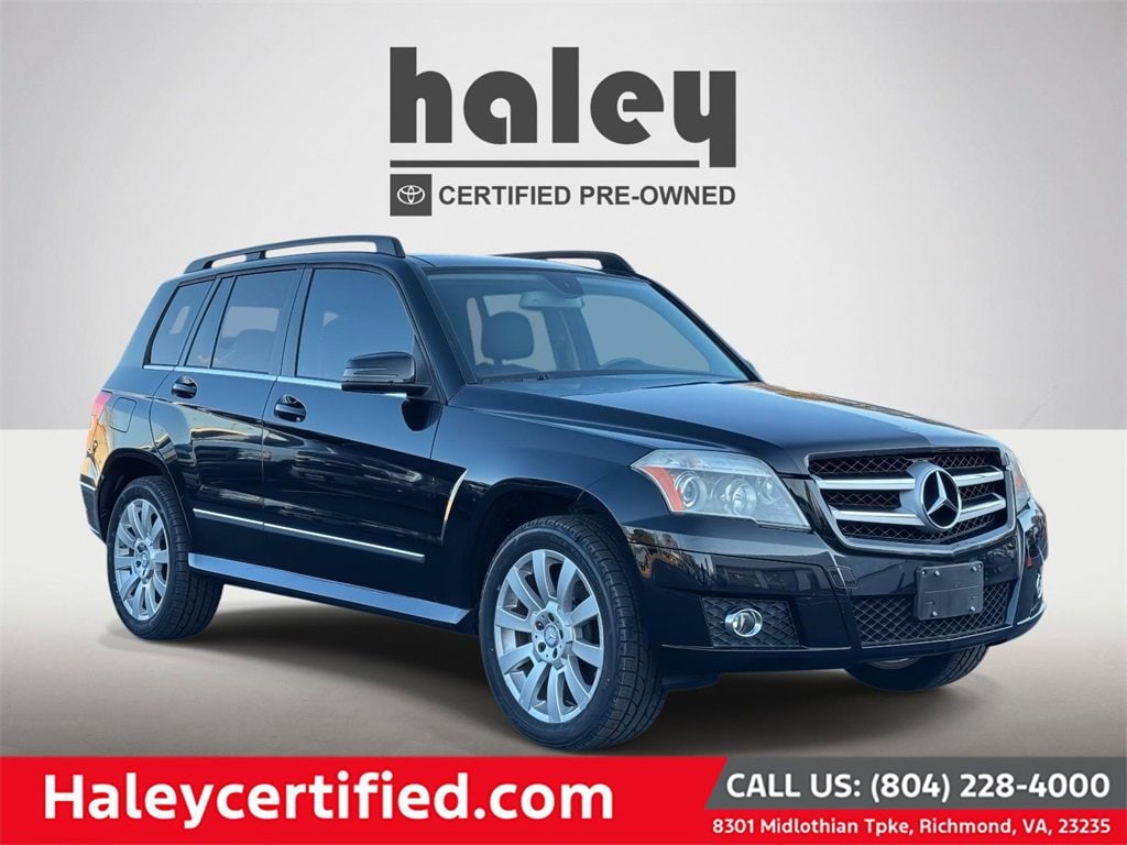 2010 Mercedes-Benz GLK-Class GLK350