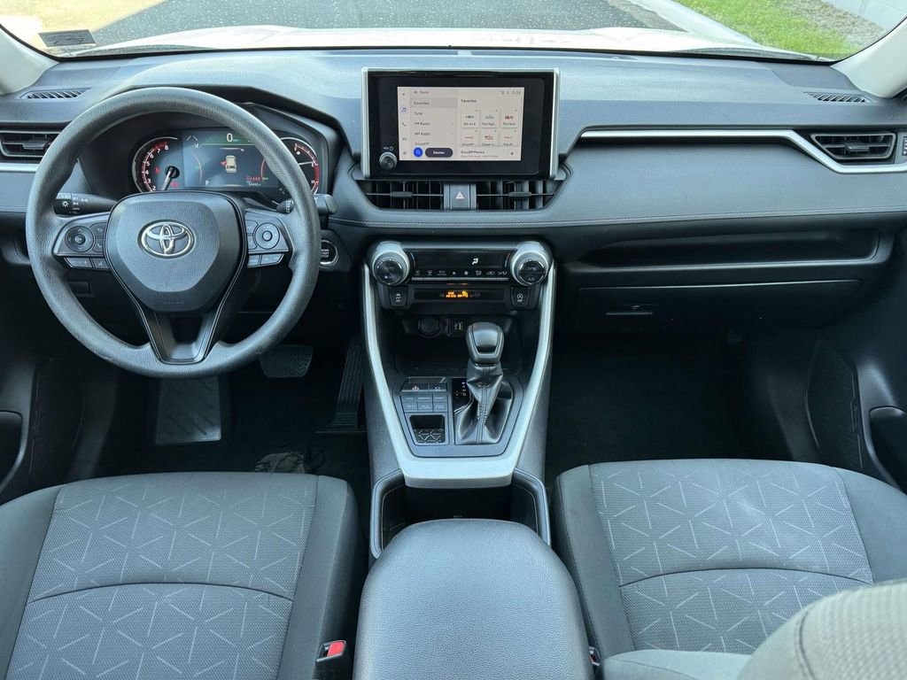 Used 2024 Toyota RAV4 XLE SUV