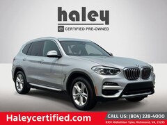 2020 BMW X3 sDrive30i SUV