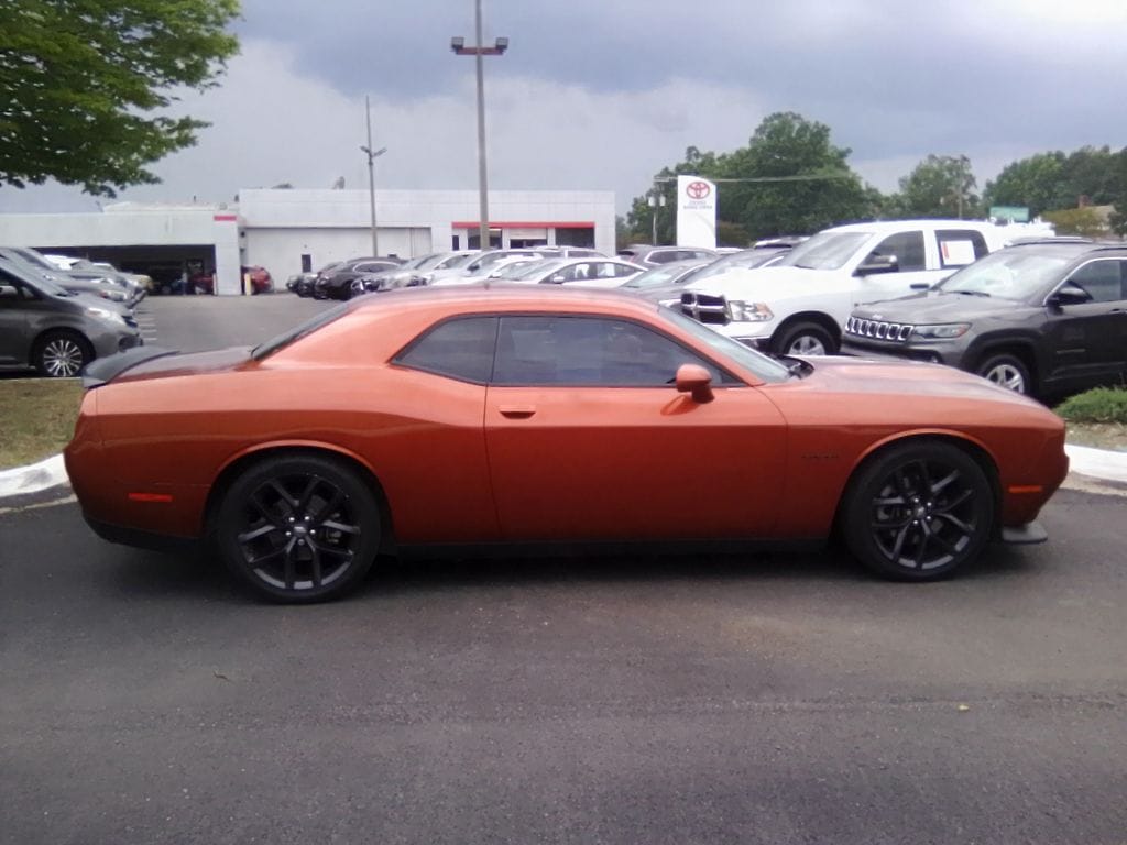 Used 2021 Dodge Challenger R/T Coupe