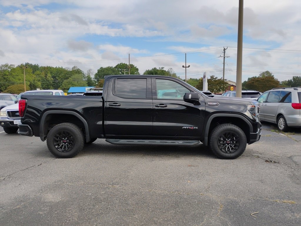 2023 Gmc Sierra 1500 AT4X photo 2