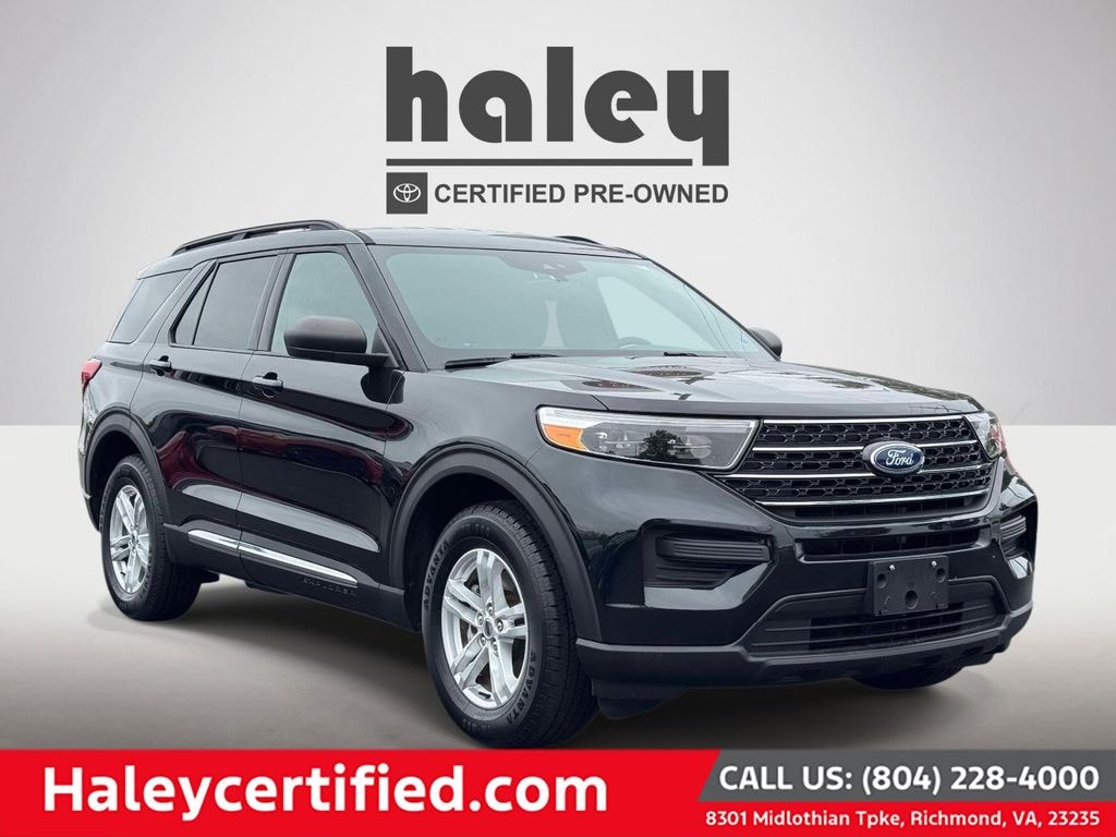 Used 2020 Ford Explorer XLT SUV