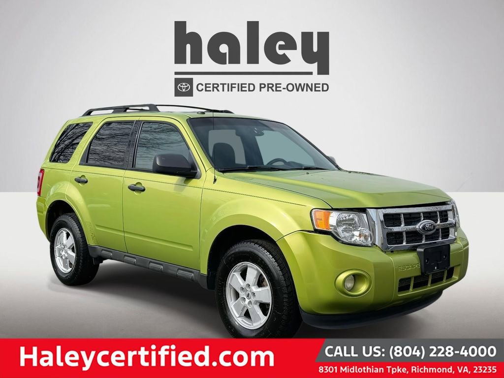 2012 Ford Escape XLT