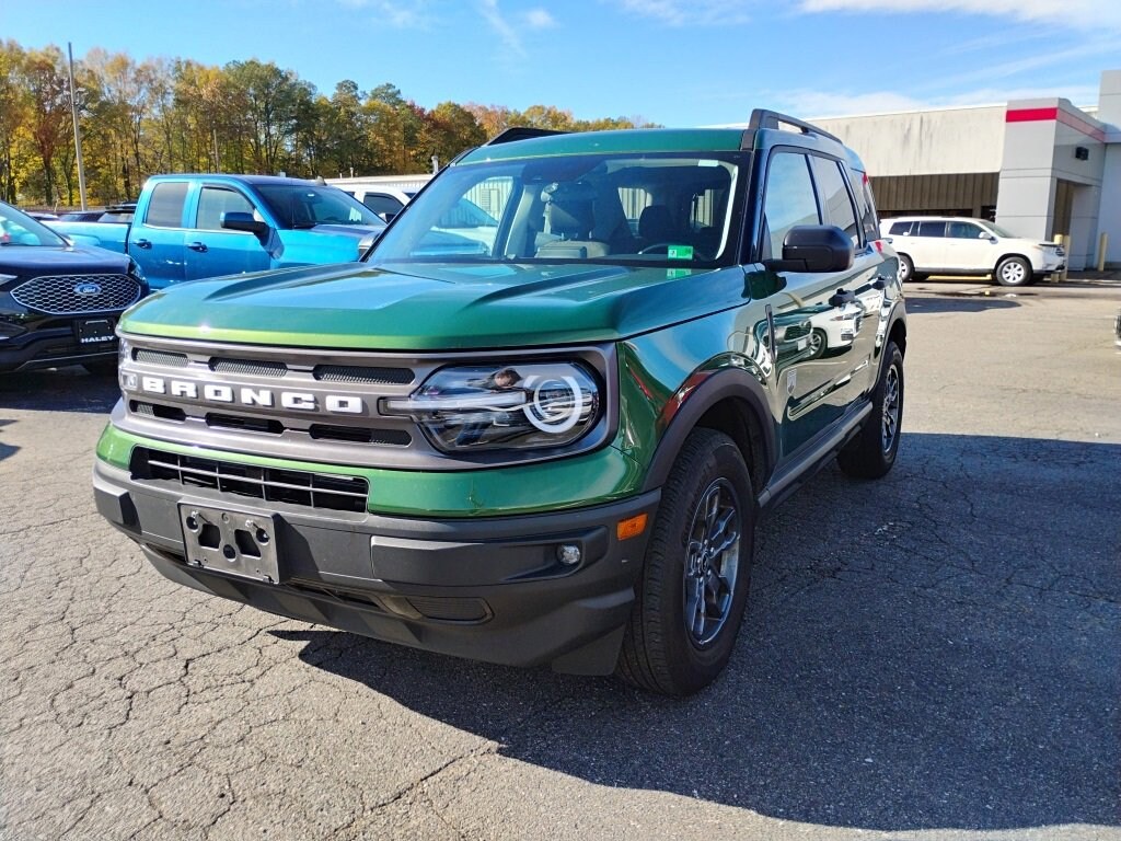 Used 2024 Ford Bronco Sport Big Bend SUV