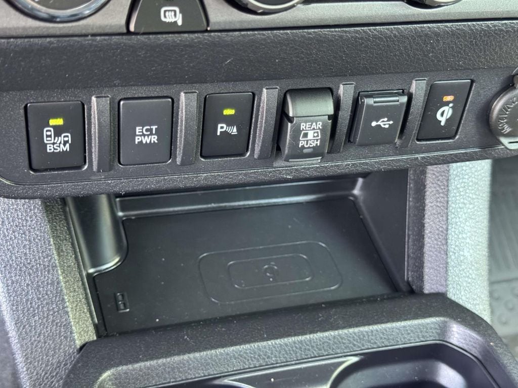 2023 Toyota Tacoma TRD Sport - Photo 9