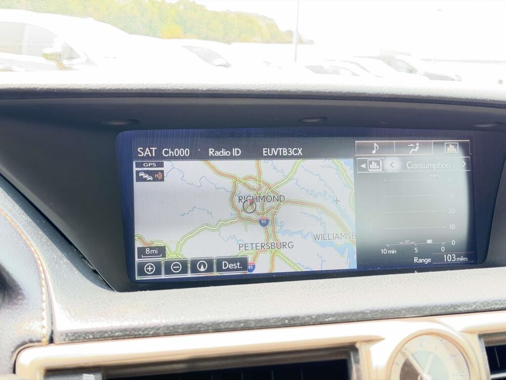 Used 2015 Lexus GS 350 Sedan