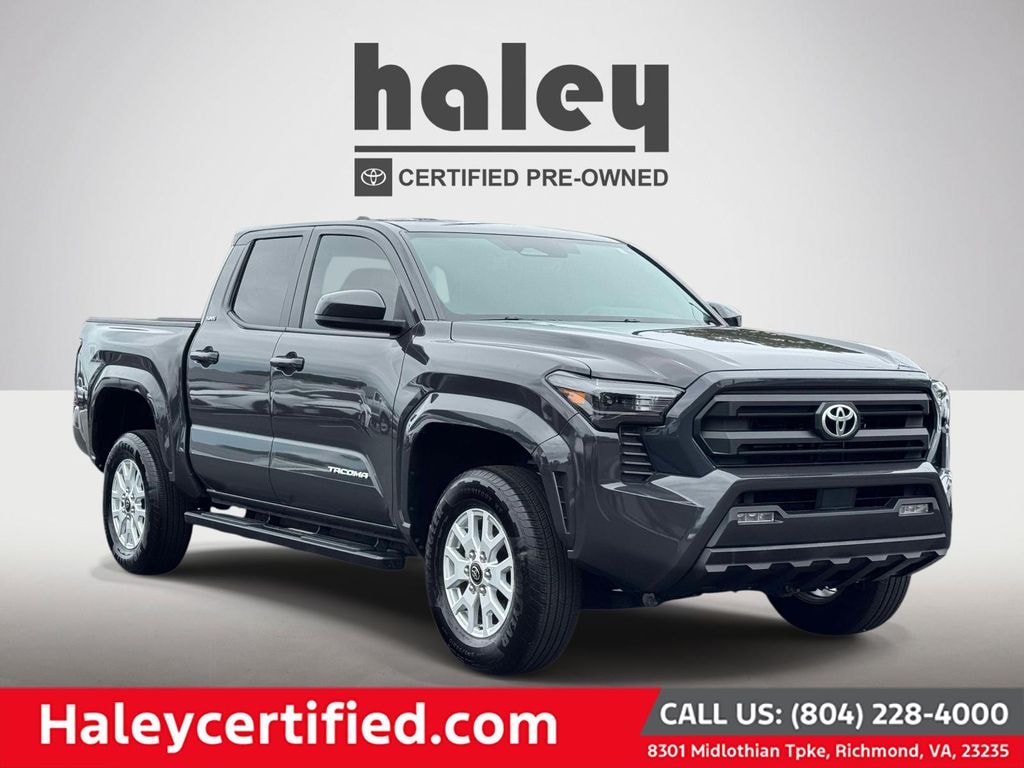 Used 2025 Toyota Tacoma SR5 Truck