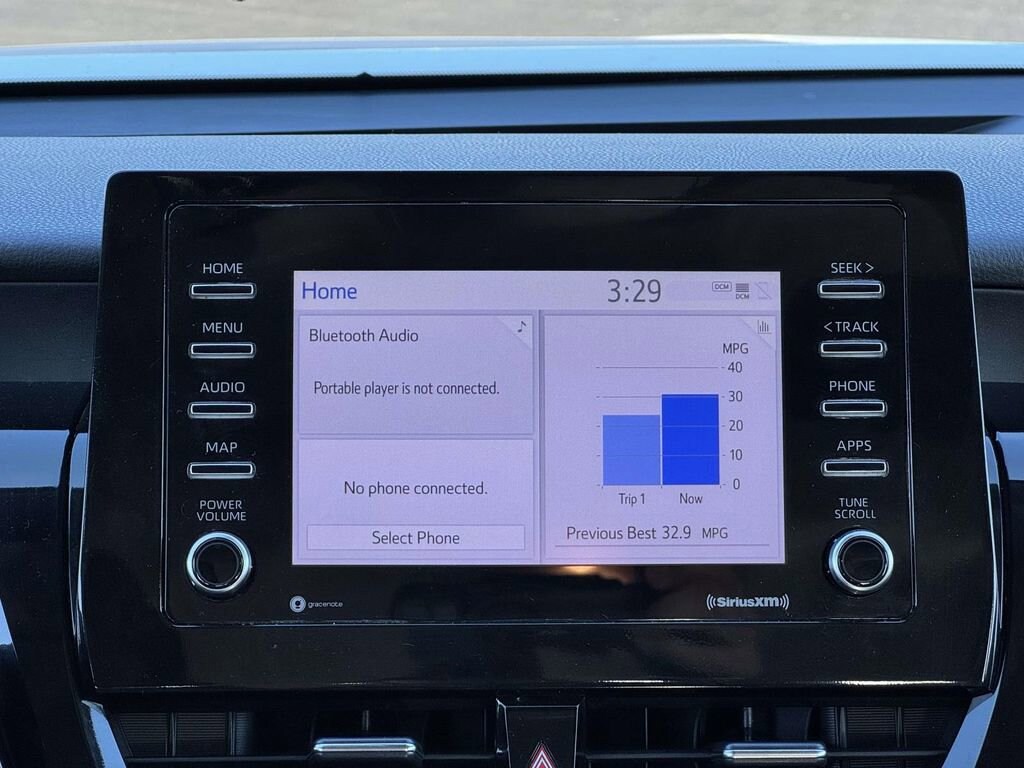 Used 2024 Toyota Camry SE Sedan