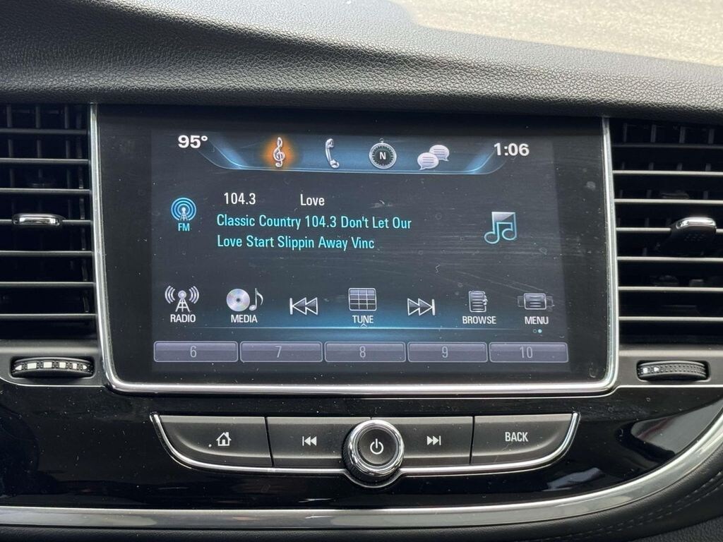 Used 2020 Buick Encore Preferred SUV