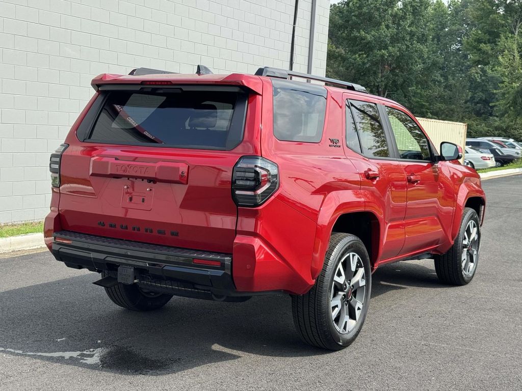 2025 Toyota 4Runner TRD Sport - Photo 22