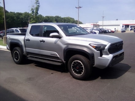 2024 Toyota Tacoma TRD Off-Road Truck