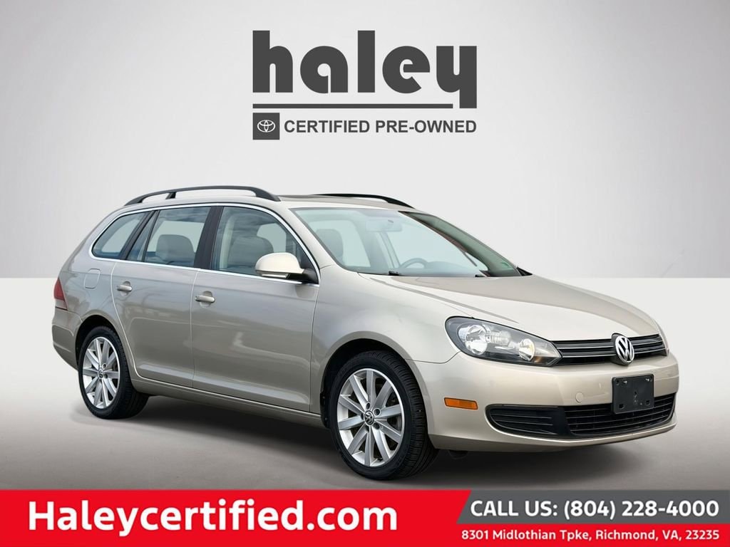 2014 Volkswagen Jetta SportWagen TDI