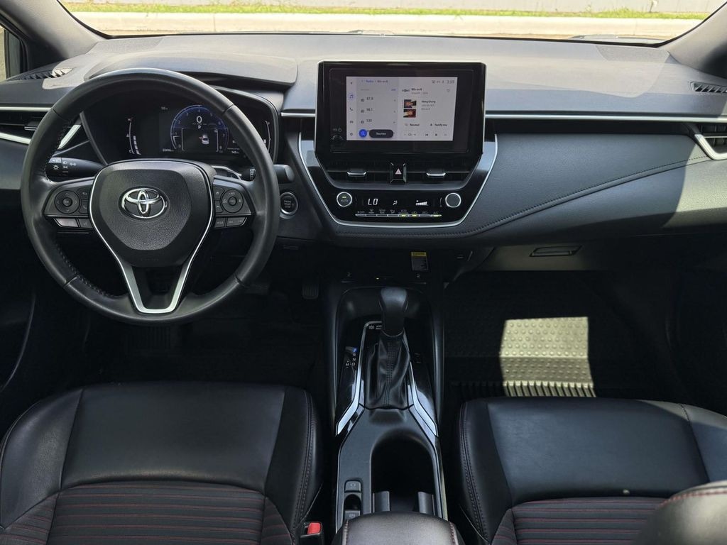 Used 2024 Toyota Corolla XSE Sedan