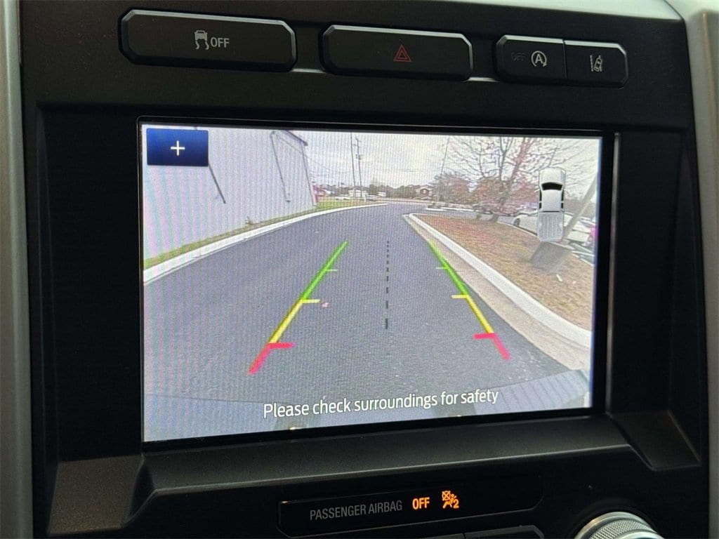 Used 2020 Ford F-150 Lariat Truck SuperCrew Cab