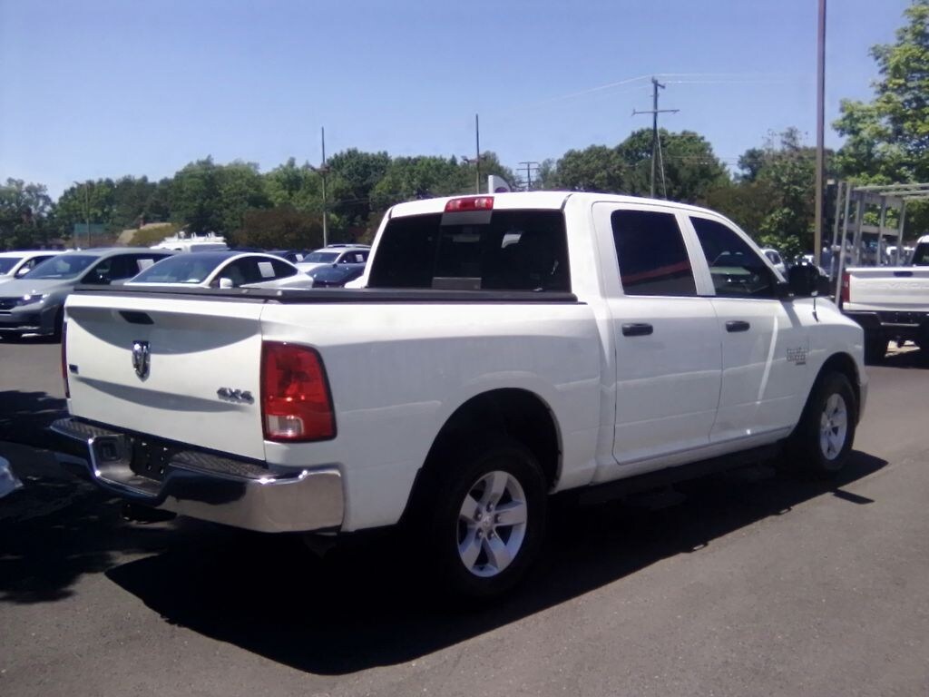 Used 2023 Ram 1500 Classic SLT Truck