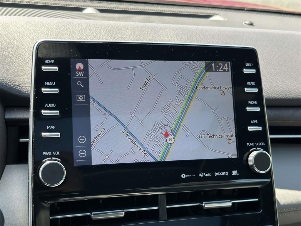 Used 2022 Toyota Avalon Limited Sedan