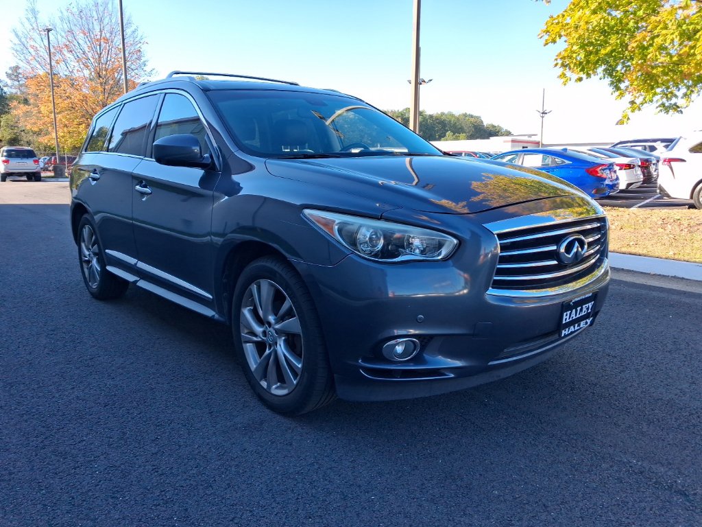 2013 INFINITI JX35 Base SUV