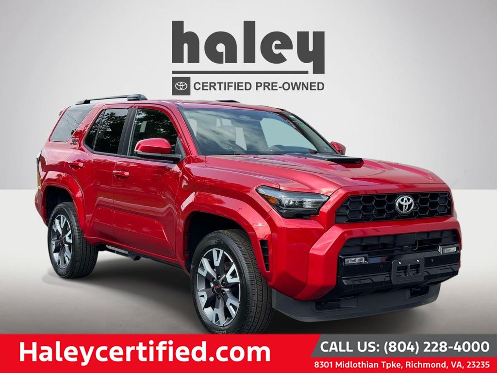 2025 Toyota 4Runner