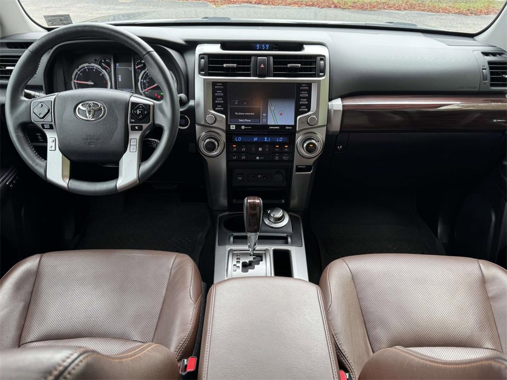 2022 Toyota 4Runner Limited 4WD photo 2