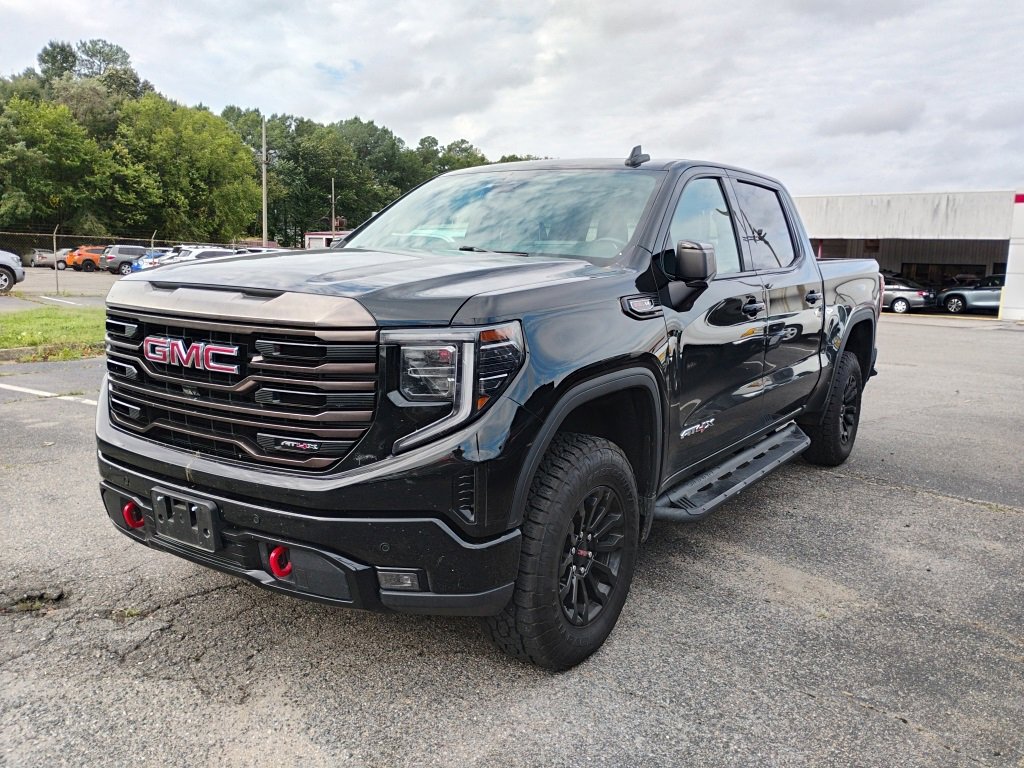 2023 Gmc Sierra 1500 AT4X photo 4