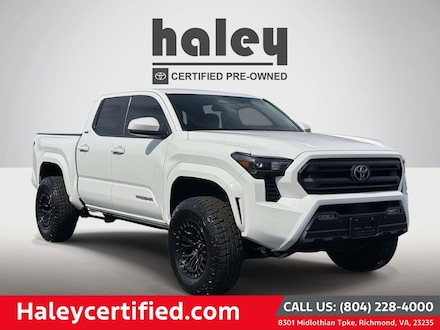 2024 Toyota Tacoma SR5 Truck Double Cab
