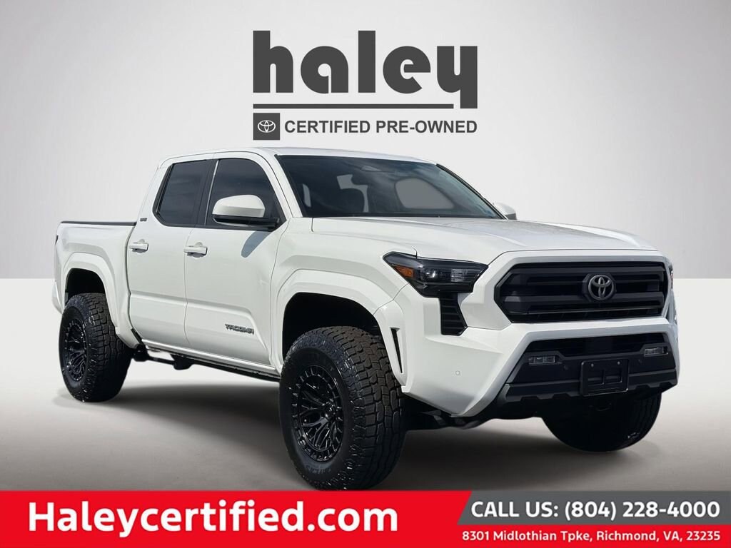 Used 2024 Toyota Tacoma SR5 Truck Double Cab