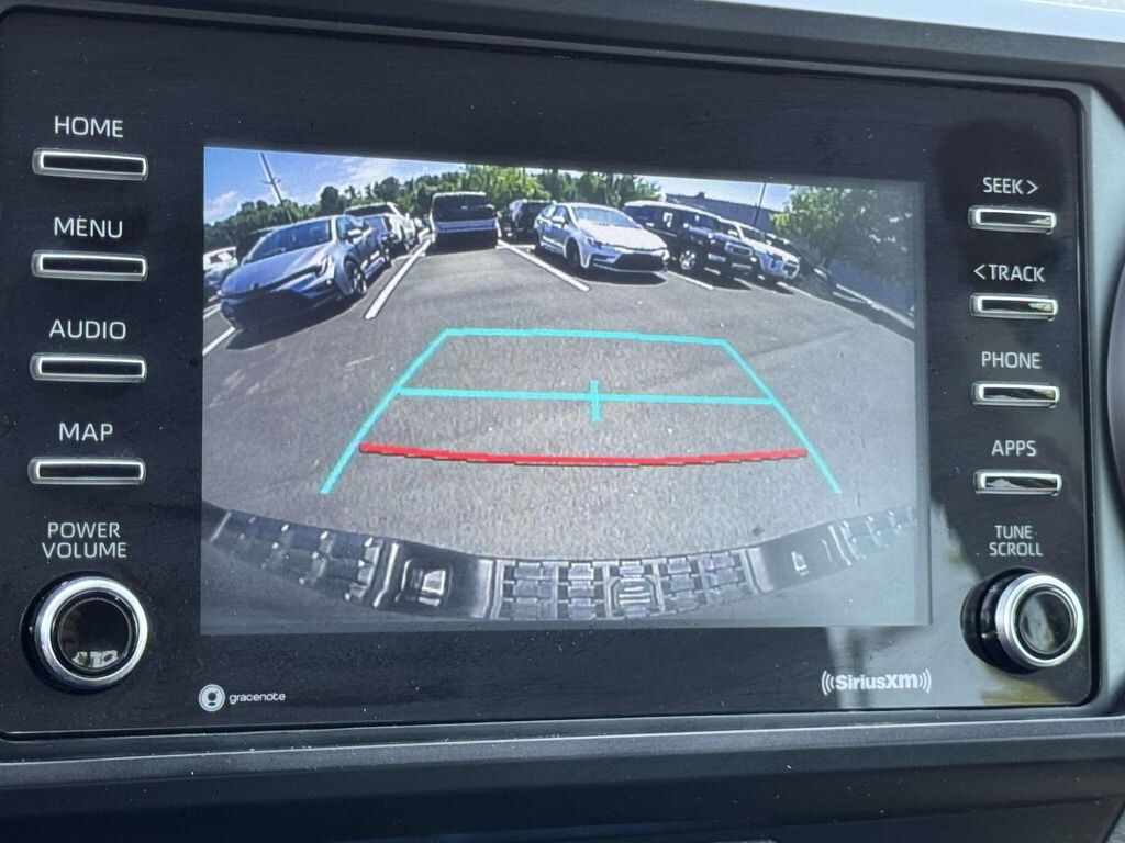 Used 2023 Toyota Tacoma SR Truck