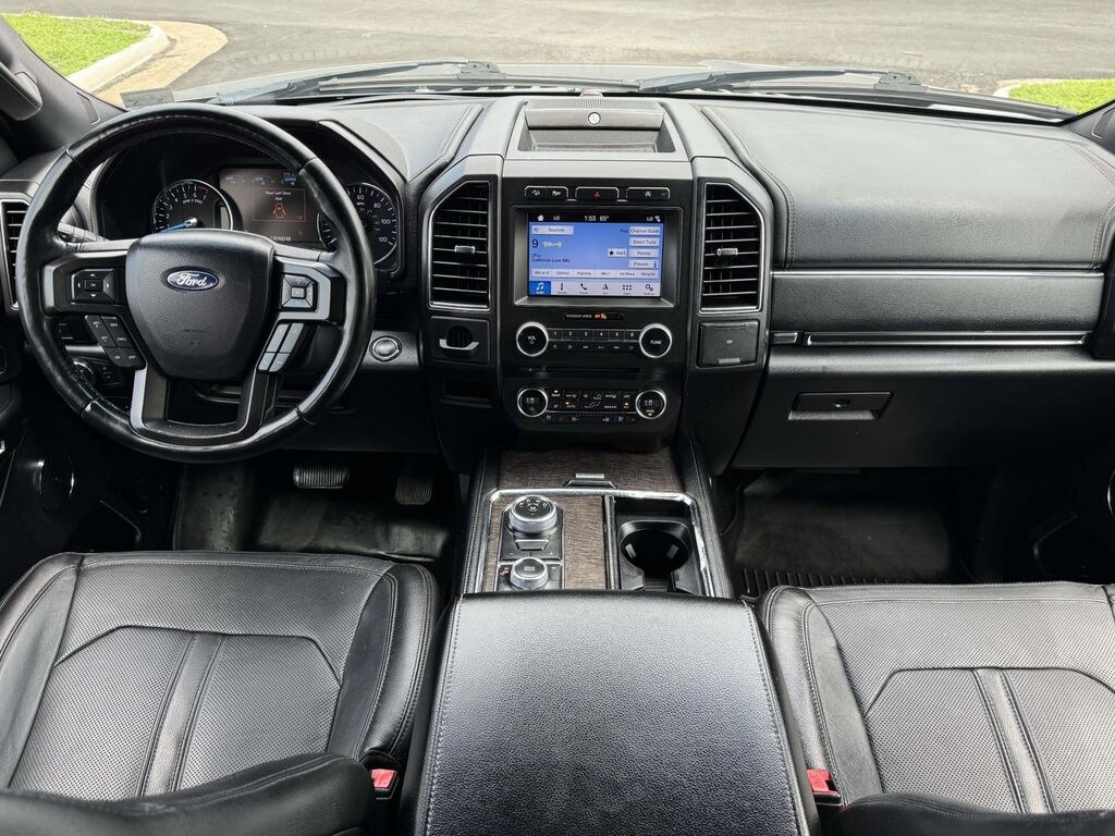 Used 2018 Ford Expedition Max Limited SUV