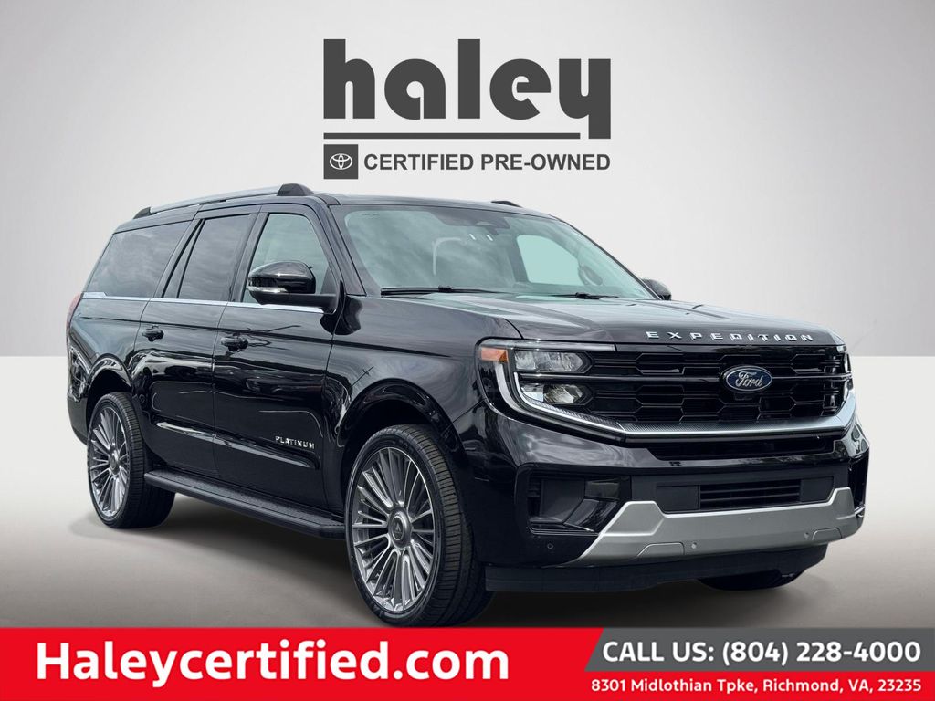 2026 Ford Expedition Platinum MAX 4x4's photo