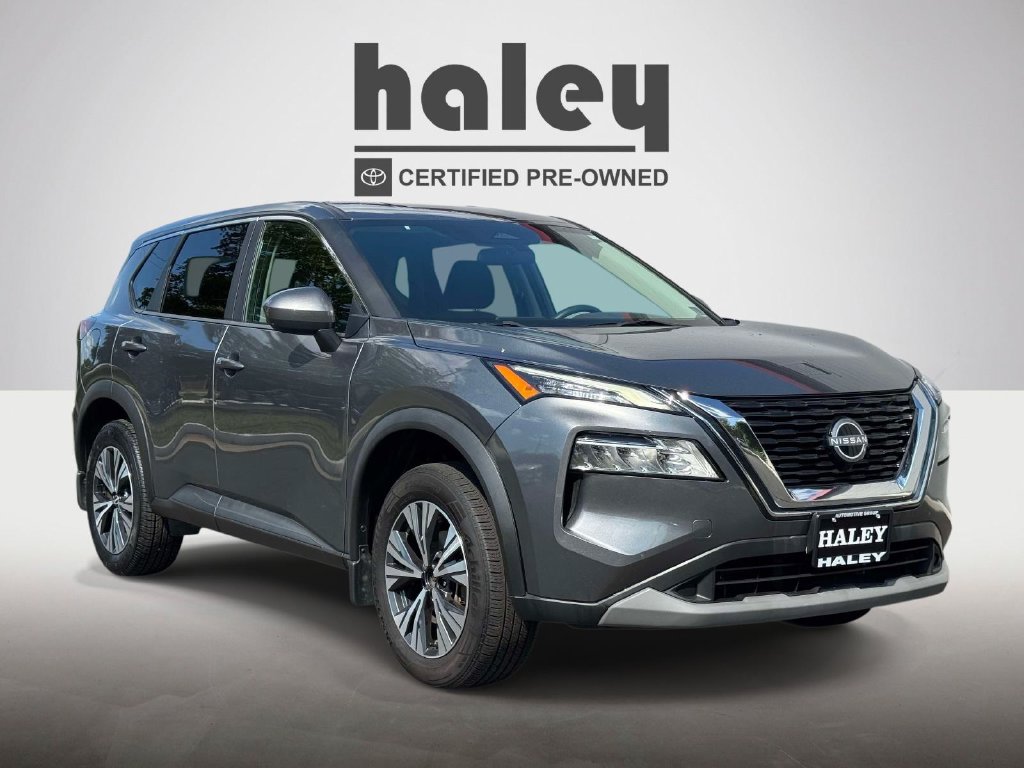 Used 2023 Nissan Rogue SV SUV